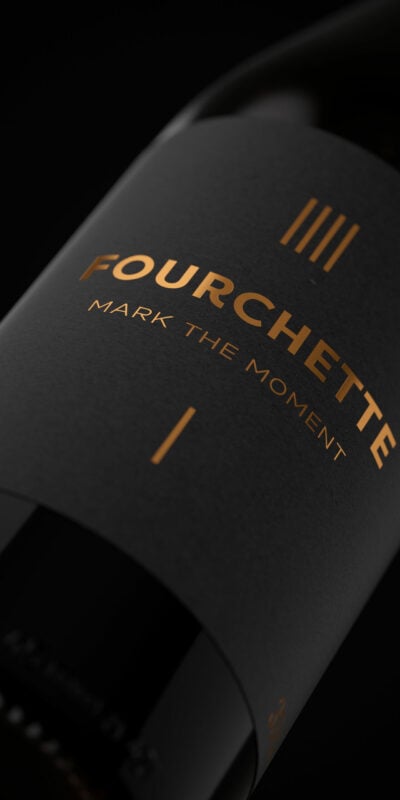 Fourchette - Packshot - 33cl