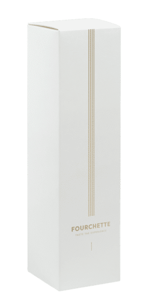 1 X 75 Cl Fourchette En Paquet Cadeau