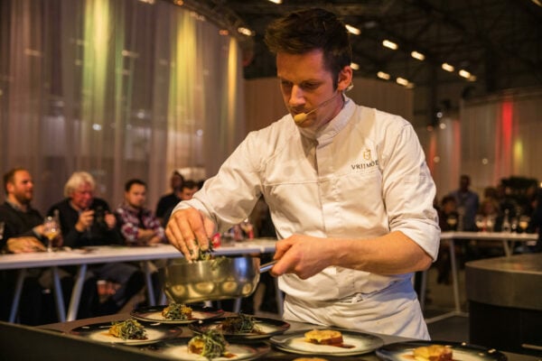 Inspirerende Foodpairing Met Michaël Vrijmoed & Meesterbrouwer Jef Versele​