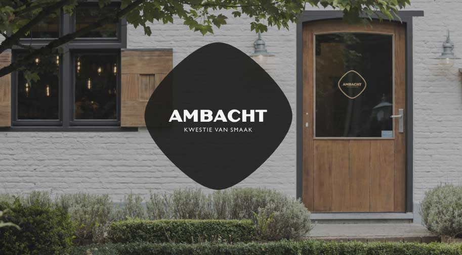 Degusteer een Fourchette bij Ambacht