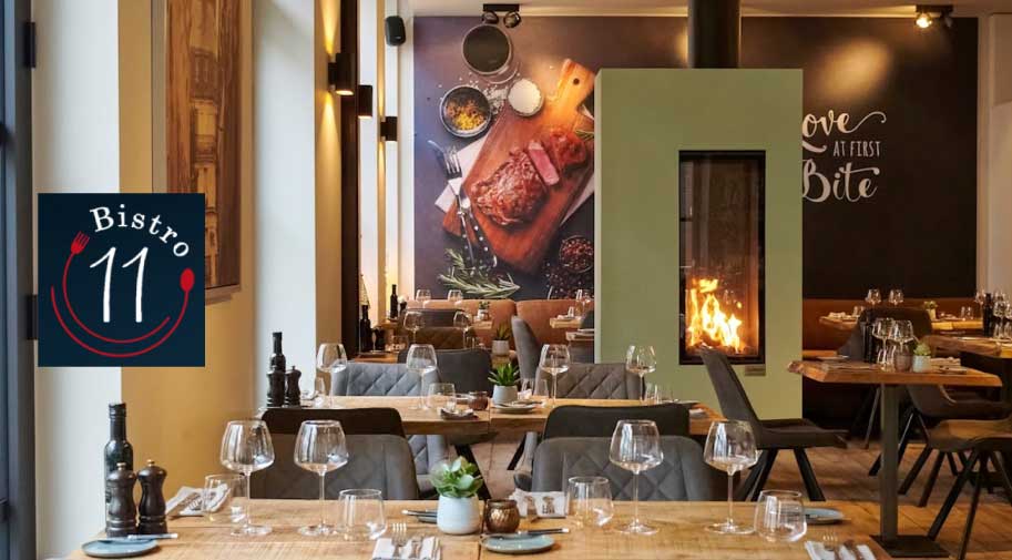Degusteer een Fourchette bij Bistro 11