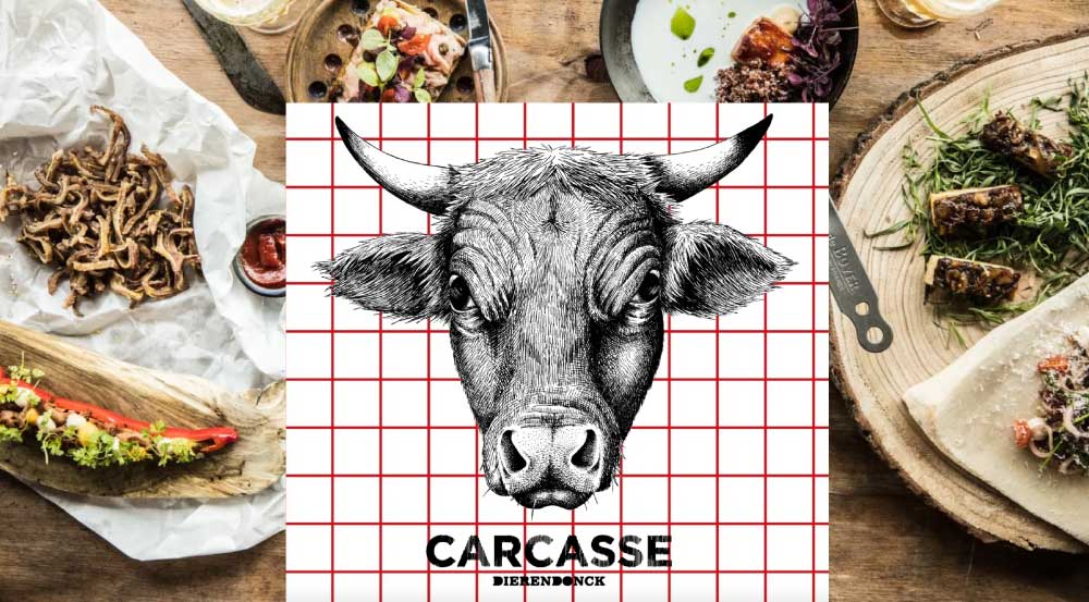 Degusteer een Fourchette bij Carcasse