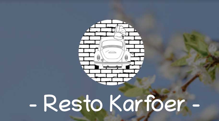 Degusteer een Fourchette bij resto Karfoer