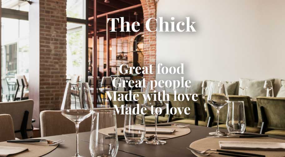 Degusteer een Fourchette bij The Chick