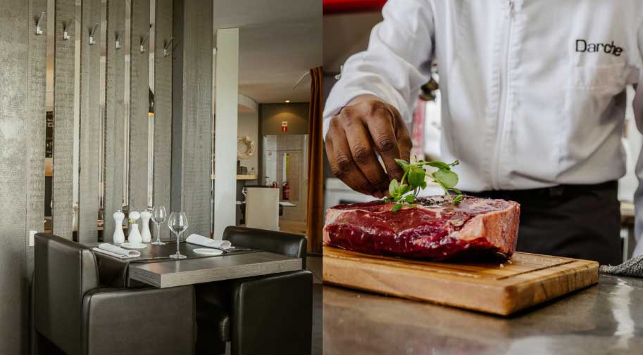 Degusteer een Fourchette bij Brasserie Darche