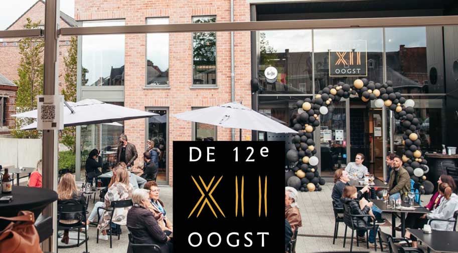 Degusteer een Fourchette in de 12e oogst