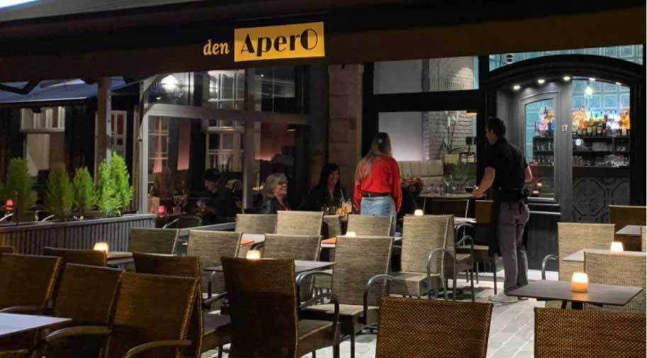 Degusteer een Fourchette bij den Apero