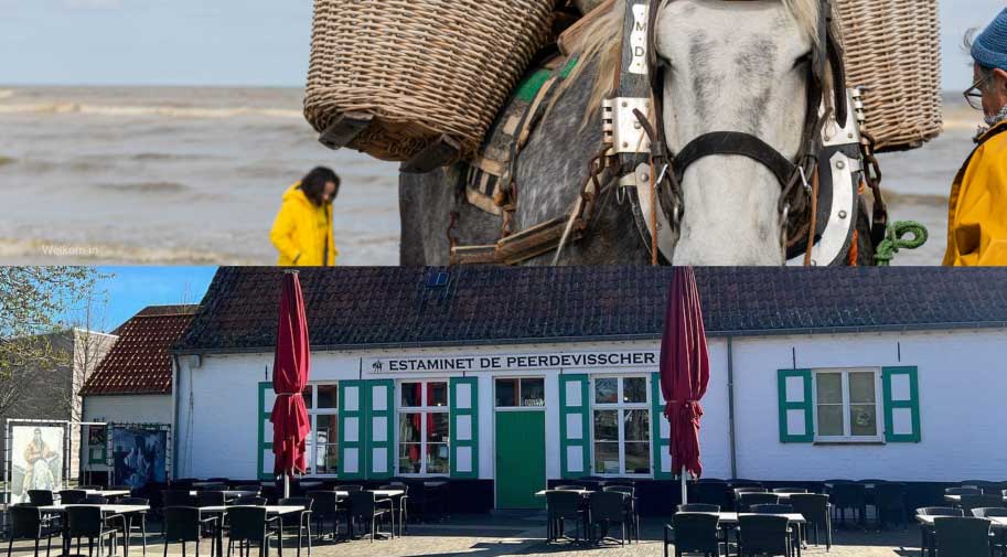 Degusteer een Fourchette bij Estaminet De Peerdevisscher