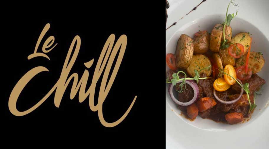 Degusteer een Fourchette bij le Chill