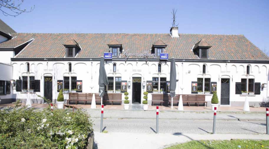 Degusteer een Fourchette bij t'apostelken