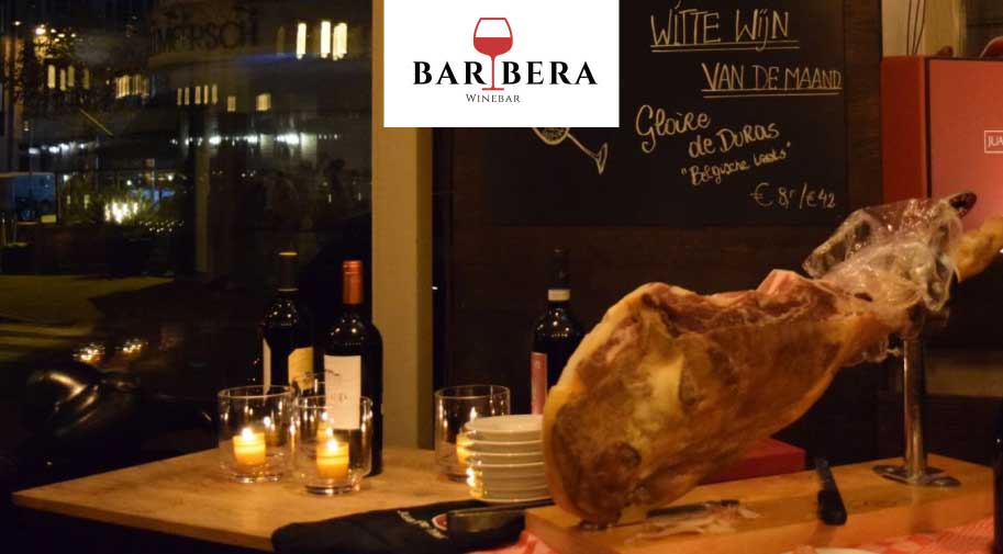 Degusteer een Fourchette bij Bar Bera