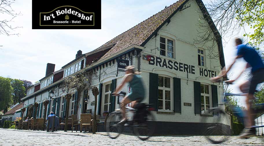 Degusteer een Fourchette in 't Boldershof