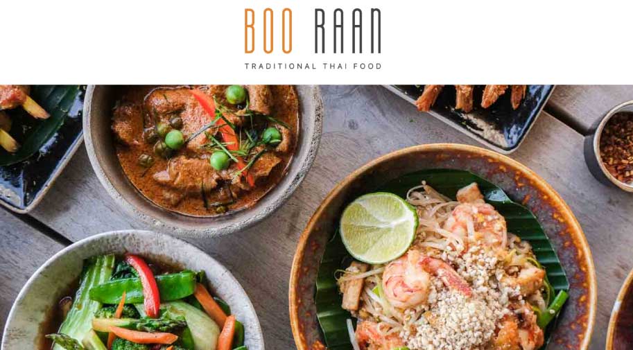Degusteer een Fourchette bij Boo Raan