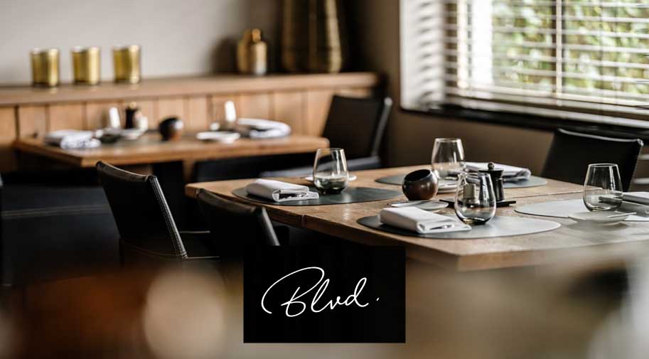 Degusteer een Fourchette bij Blvd