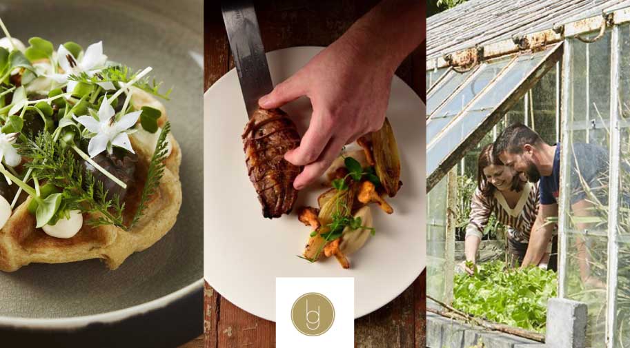 Degusteer een Fourchette in Brasserie Juste