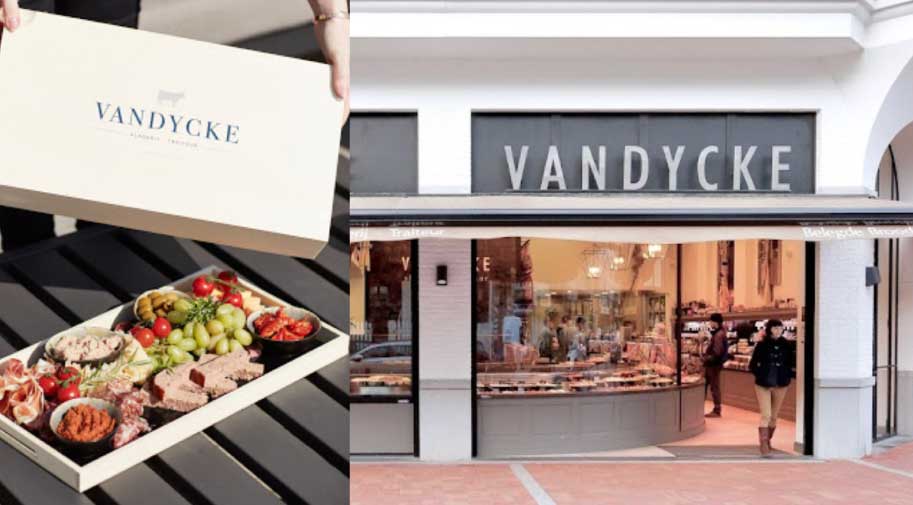 Koop een Fourchette bij Butchery Caterer Vandycke