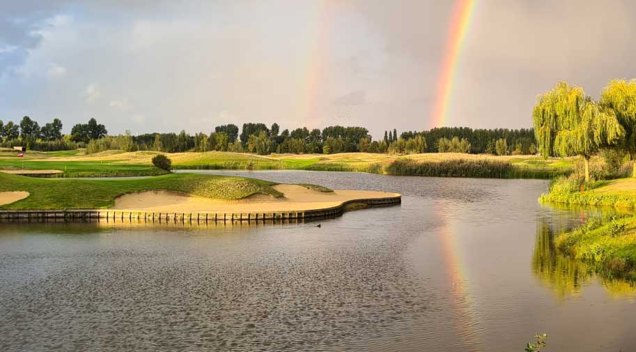 Degusteer een Fourchette bij Damme Golf