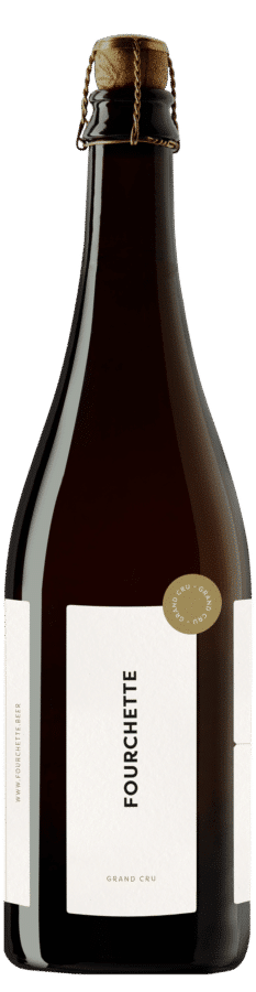 Fourchette Grand Cru aged for more than 20 months in Sauvignon Blanc barrels