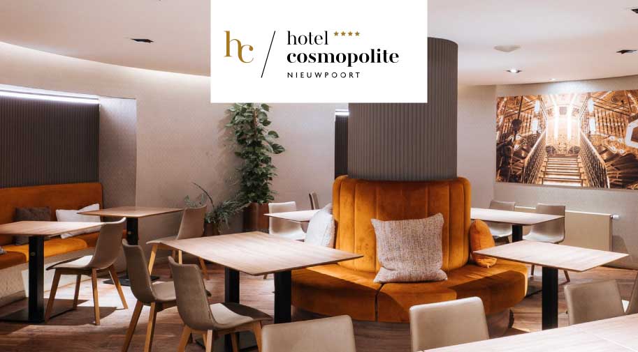 Degusteer een Fourchette bij Hotel Cosmopolite