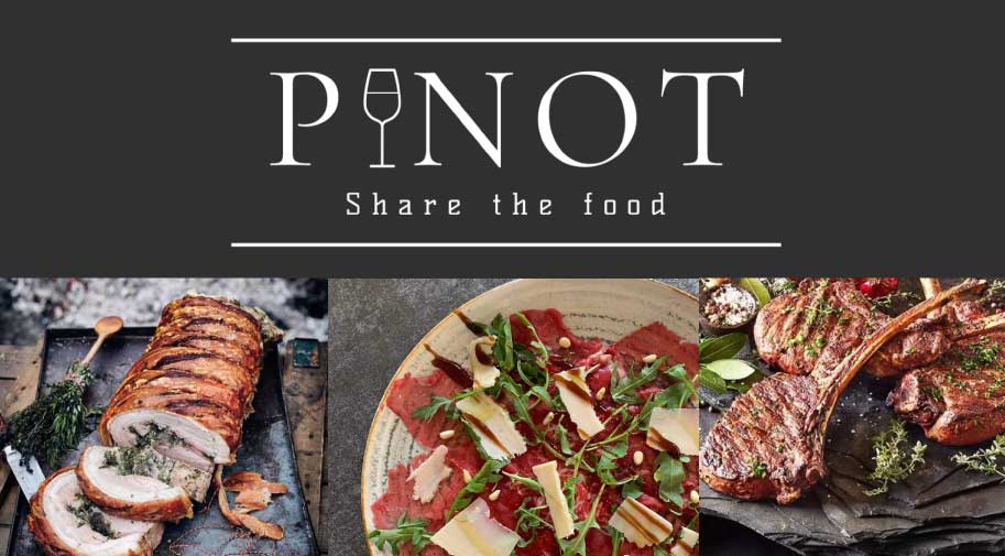 Degusteer een Fourchette bij Pinot in koksijde
