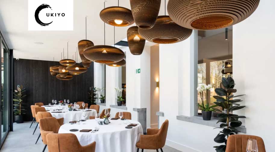 Degusteer een Fourchette bij Ukiyo