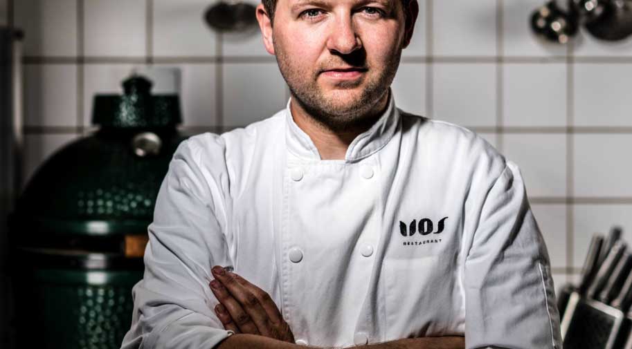Degusteer een Fourchette bij Vos