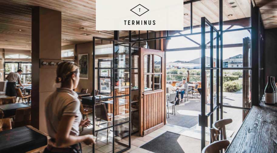 Degusteer een Fourchette bij Terminus