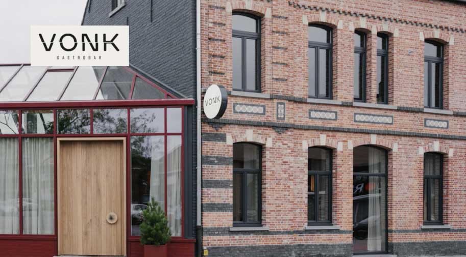 Degusteer een Fourchette bij Vonk