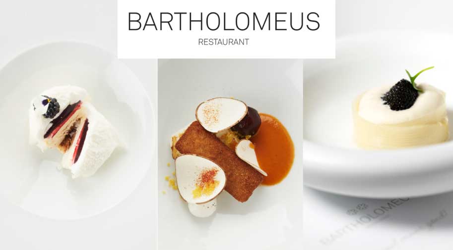 Degusteer een Fourchette bij Bartholomeus