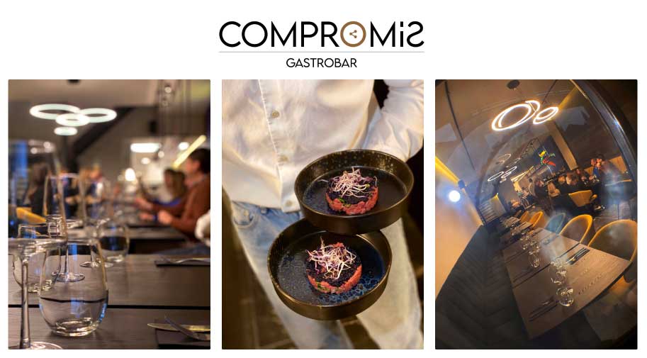 Degusteer een Fourchette bij Compromis