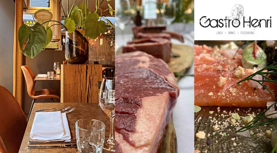 Degusteer een Fourchette bij gastro Henri