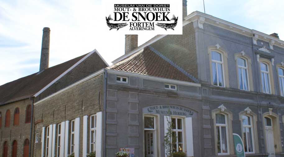 genieten van een Fourchette in een museum, dat kan!