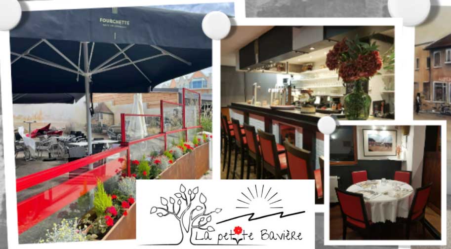 Perfecte locatie om van een Fourchette te genieten
