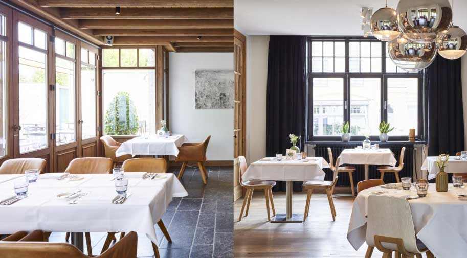 Gezellig genieten van een Fourchette