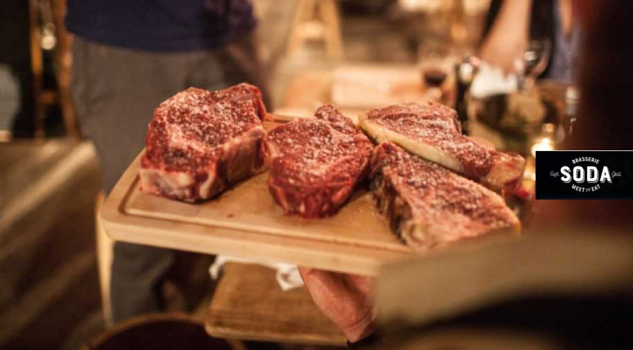 Perfecte foodpairing bij jouw Fourchette