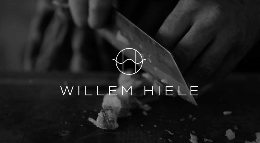 Degusteer een Fourchette ibij Willem Hiele