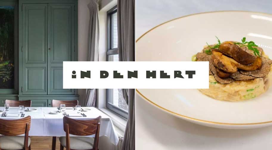 Heerlijk foodpairing met Fourchette