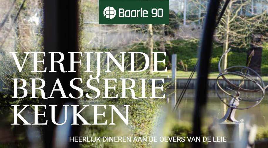 Verfijnd genieten met een Fourchette