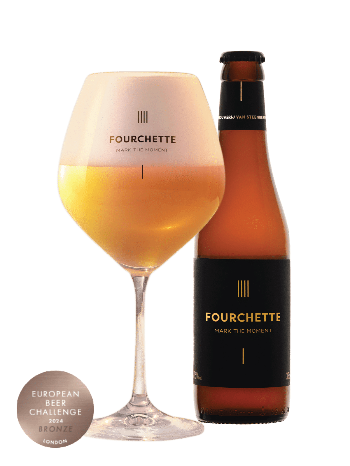 Fourchette Brouwerij Van Steenberge